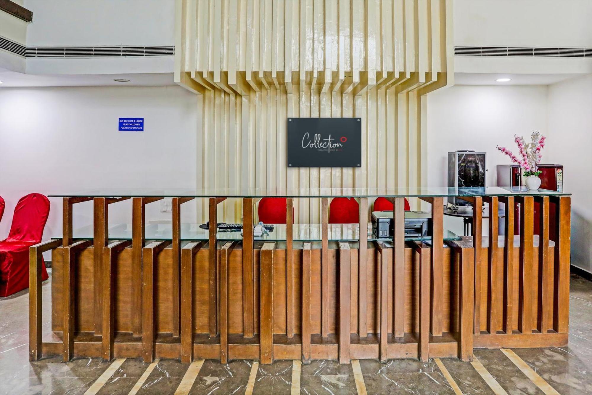 Capital O Surabhi Elite Near Miraj Cinemas - Shalini Shivani Sururnagar Zewnętrze zdjęcie